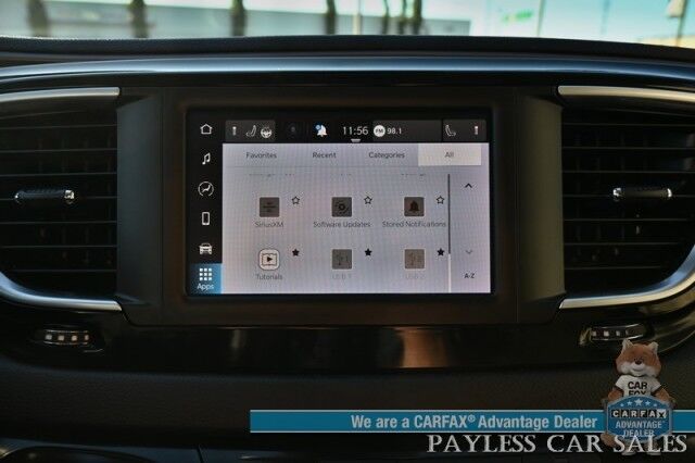 2023 Chrysler Voyager (fleet-only) LX Anchorage AK