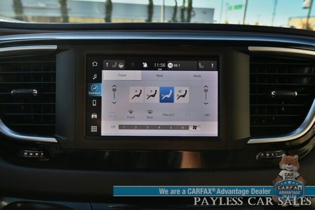 2023 Chrysler Voyager (fleet-only) LX Anchorage AK
