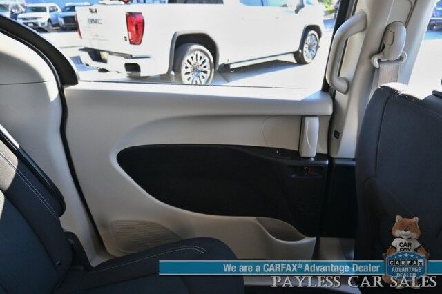 2023 Chrysler Voyager (fleet-only) LX Anchorage AK