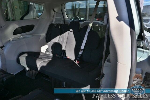 2023 Chrysler Voyager (fleet-only) LX Anchorage AK