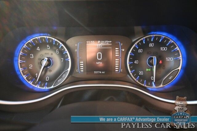 2023 Chrysler Voyager (fleet-only) LX Anchorage AK