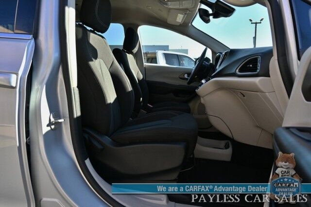 2023 Chrysler Voyager (fleet-only) LX Anchorage AK
