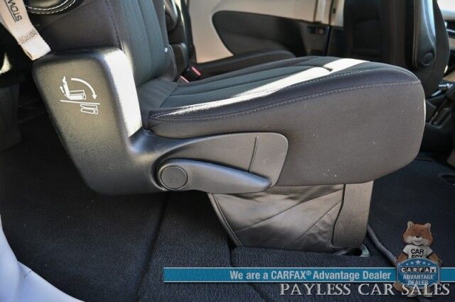 2023 Chrysler Voyager (fleet-only) LX Anchorage AK