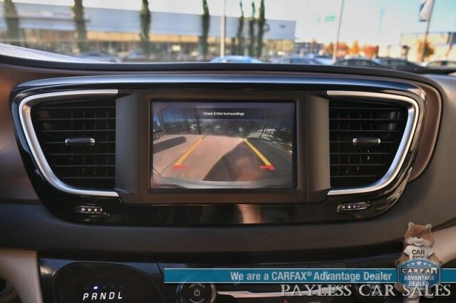 2023 Chrysler Voyager (fleet-only) LX Anchorage AK