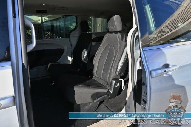 2023 Chrysler Voyager (fleet-only) LX Anchorage AK