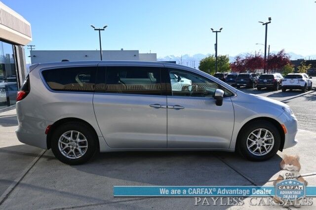 2023 Chrysler Voyager (fleet-only) LX Anchorage AK