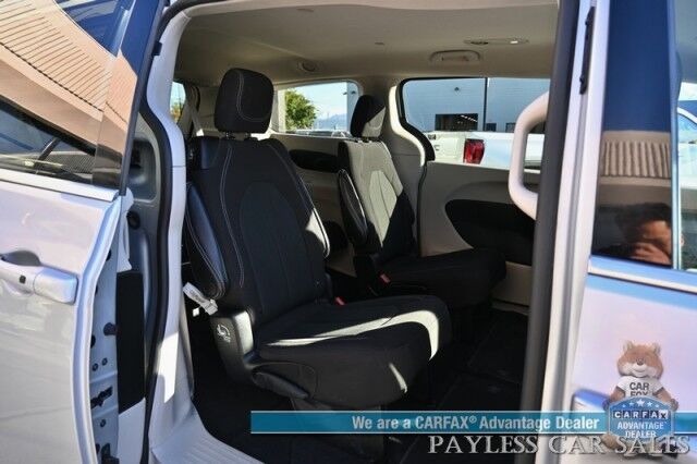 2023 Chrysler Voyager (fleet-only) LX Anchorage AK