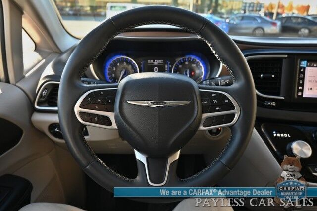 2023 Chrysler Voyager (fleet-only) LX Anchorage AK