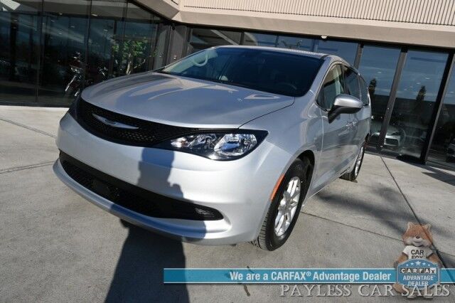 2023 Chrysler Voyager (fleet-only) LX Anchorage AK
