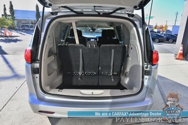 2023 Chrysler Voyager (fleet-only) LX Anchorage AK