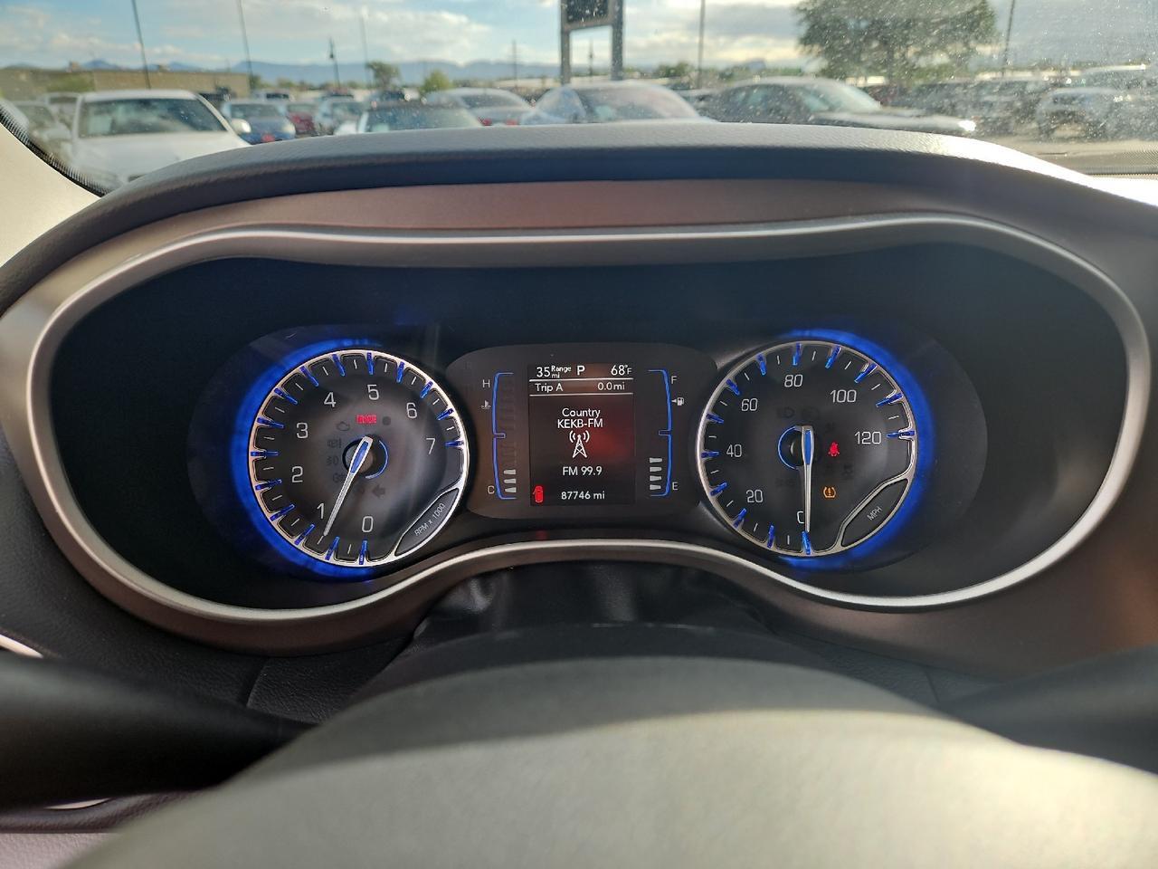 2023 Chrysler Voyager (fleet-only) LX Grand Junction CO