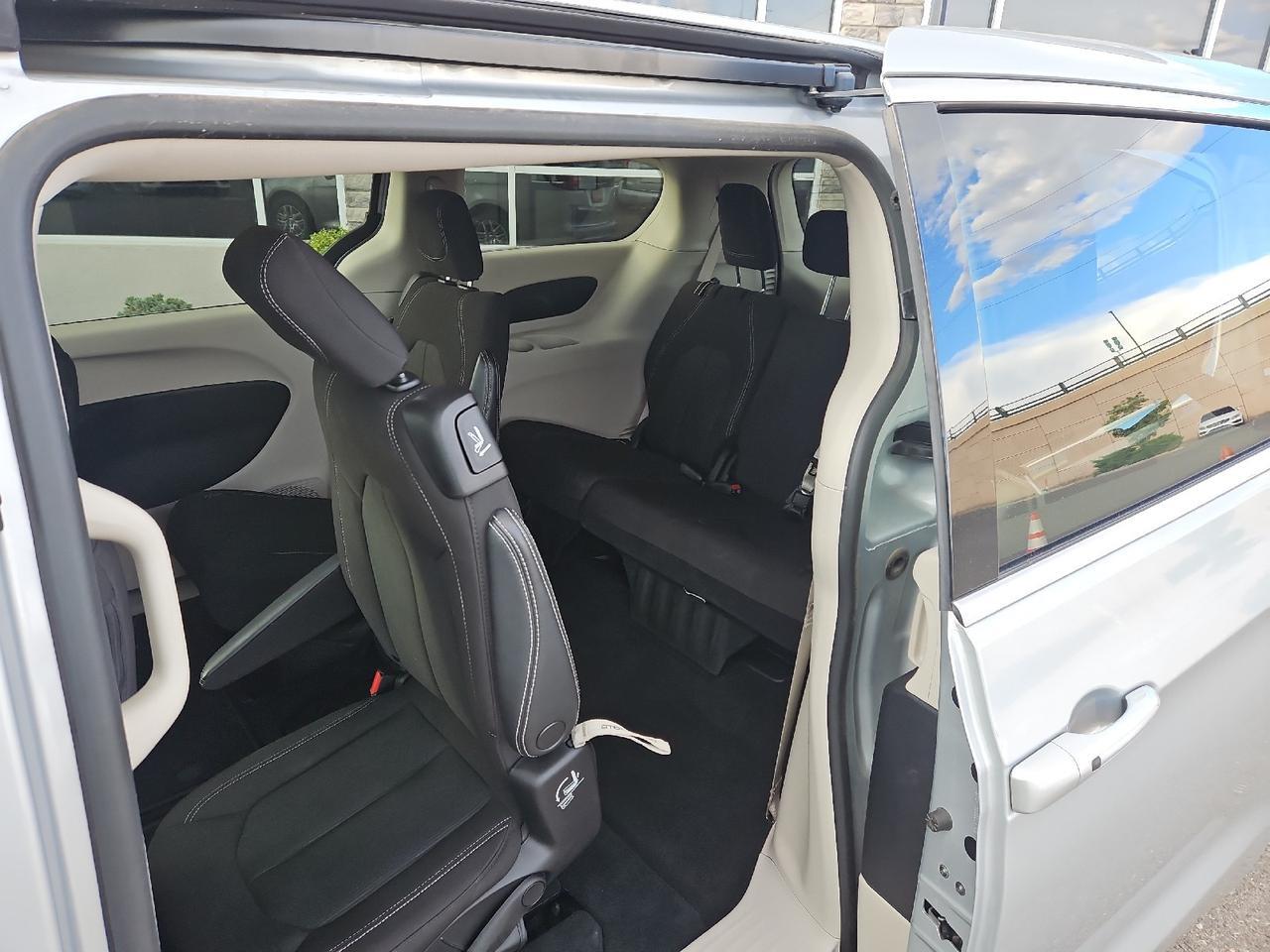 2023 Chrysler Voyager (fleet-only) LX Grand Junction CO