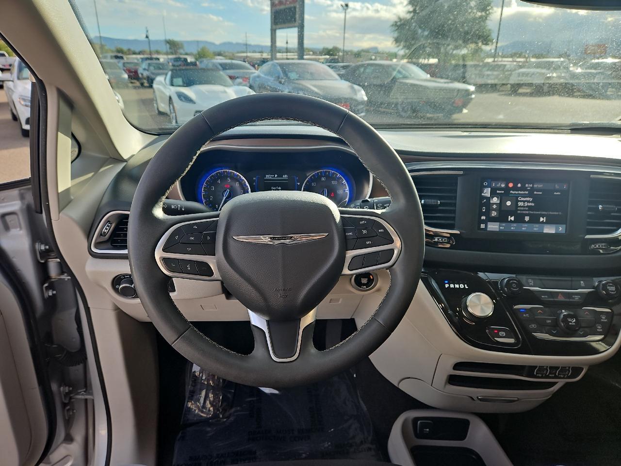 2023 Chrysler Voyager (fleet-only) LX Grand Junction CO