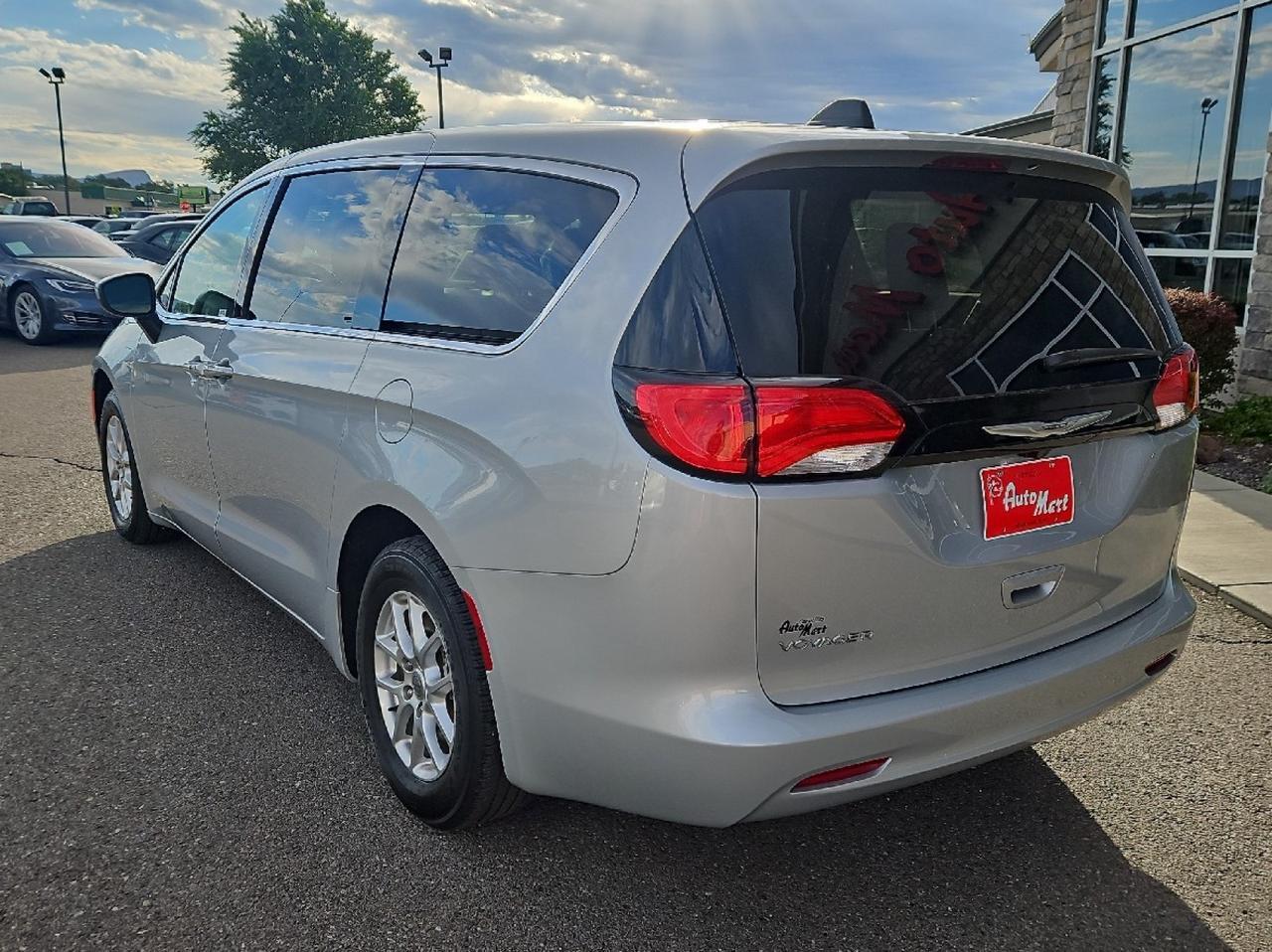 2023 Chrysler Voyager (fleet-only) LX Grand Junction CO