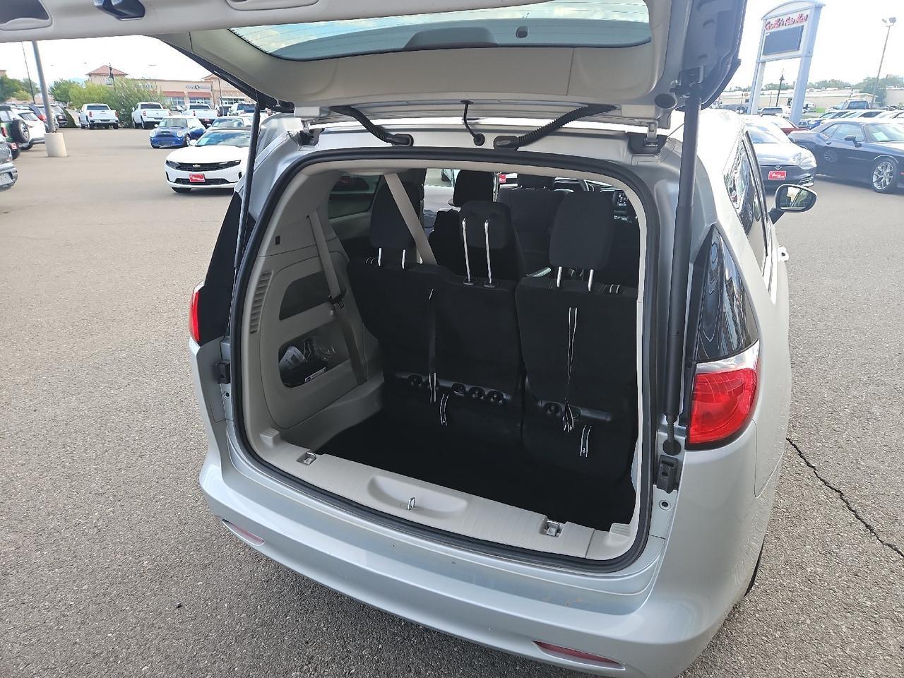 2023 Chrysler Voyager (fleet-only) LX Grand Junction CO