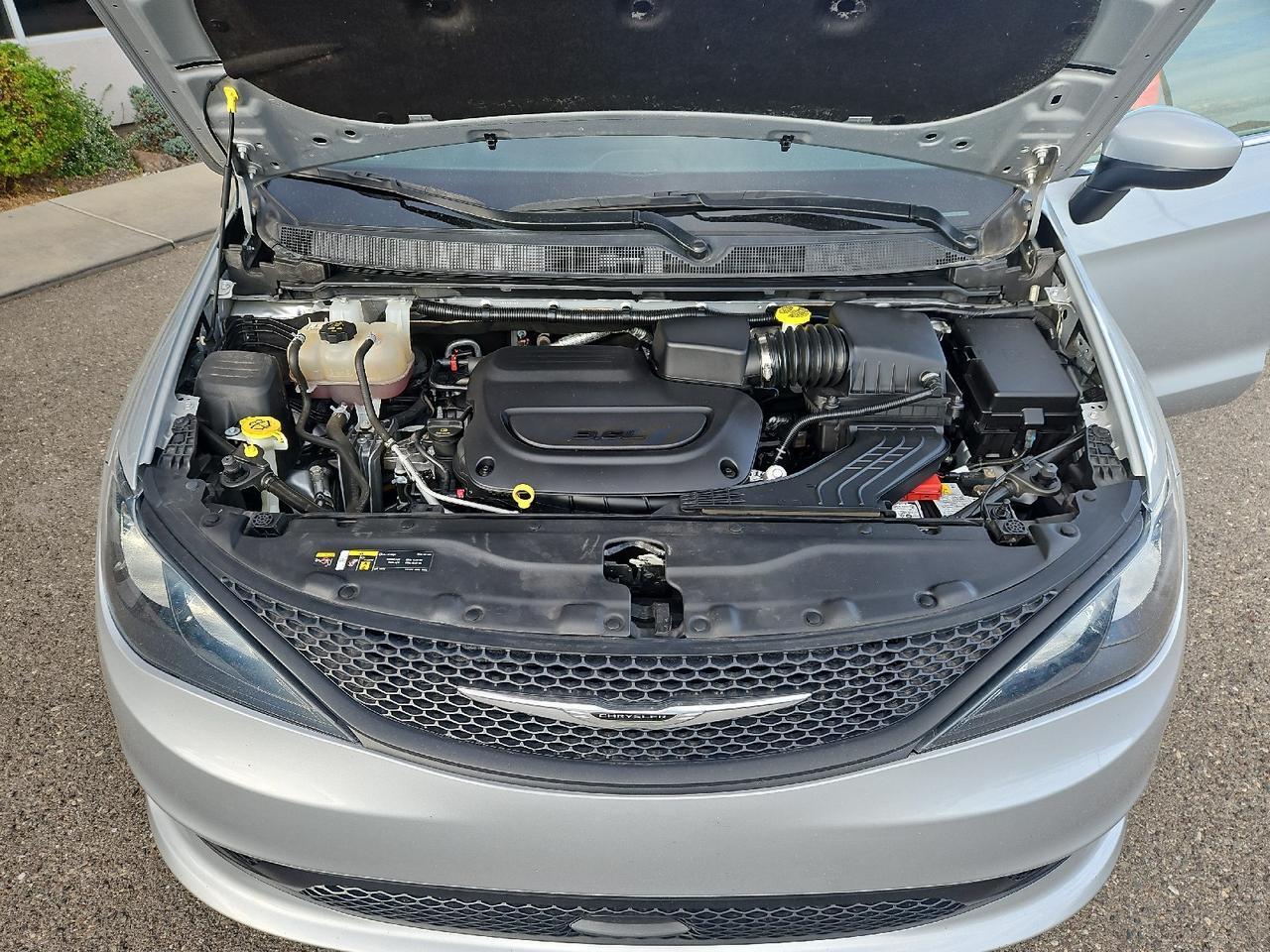2023 Chrysler Voyager (fleet-only) LX Grand Junction CO