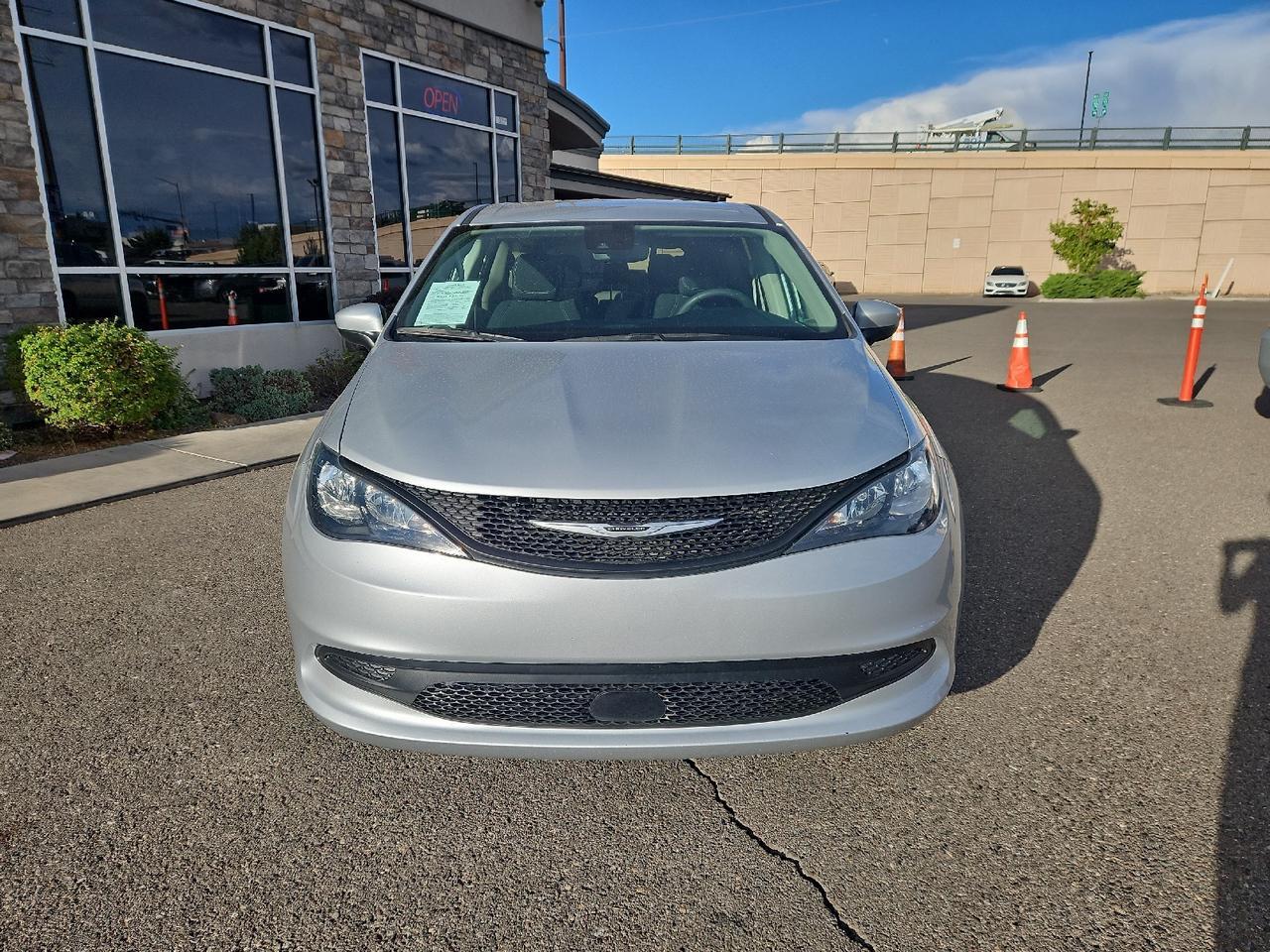 2023 Chrysler Voyager (fleet-only) LX Grand Junction CO