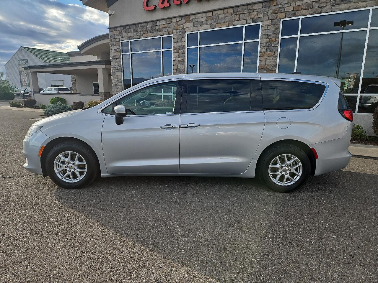 2023 Chrysler Voyager (fleet-only) LX Grand Junction CO