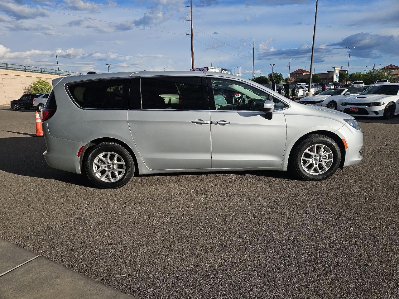 2023 Chrysler Voyager (fleet-only) LX Grand Junction CO