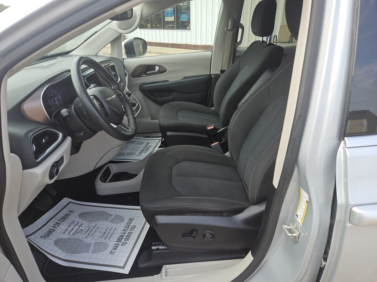 2023 Chrysler Voyager (fleet-only) LX Marietta OH