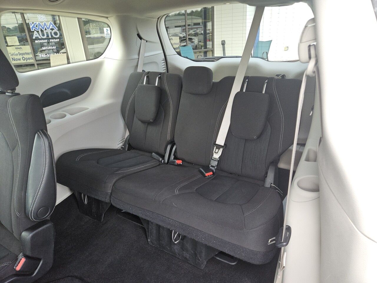 2023 Chrysler Voyager (fleet-only) LX Marietta OH
