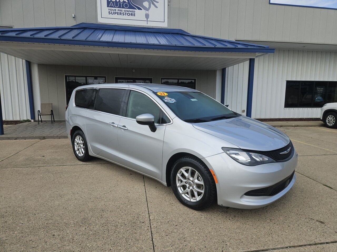2023 Chrysler Voyager (fleet-only) LX Marietta OH