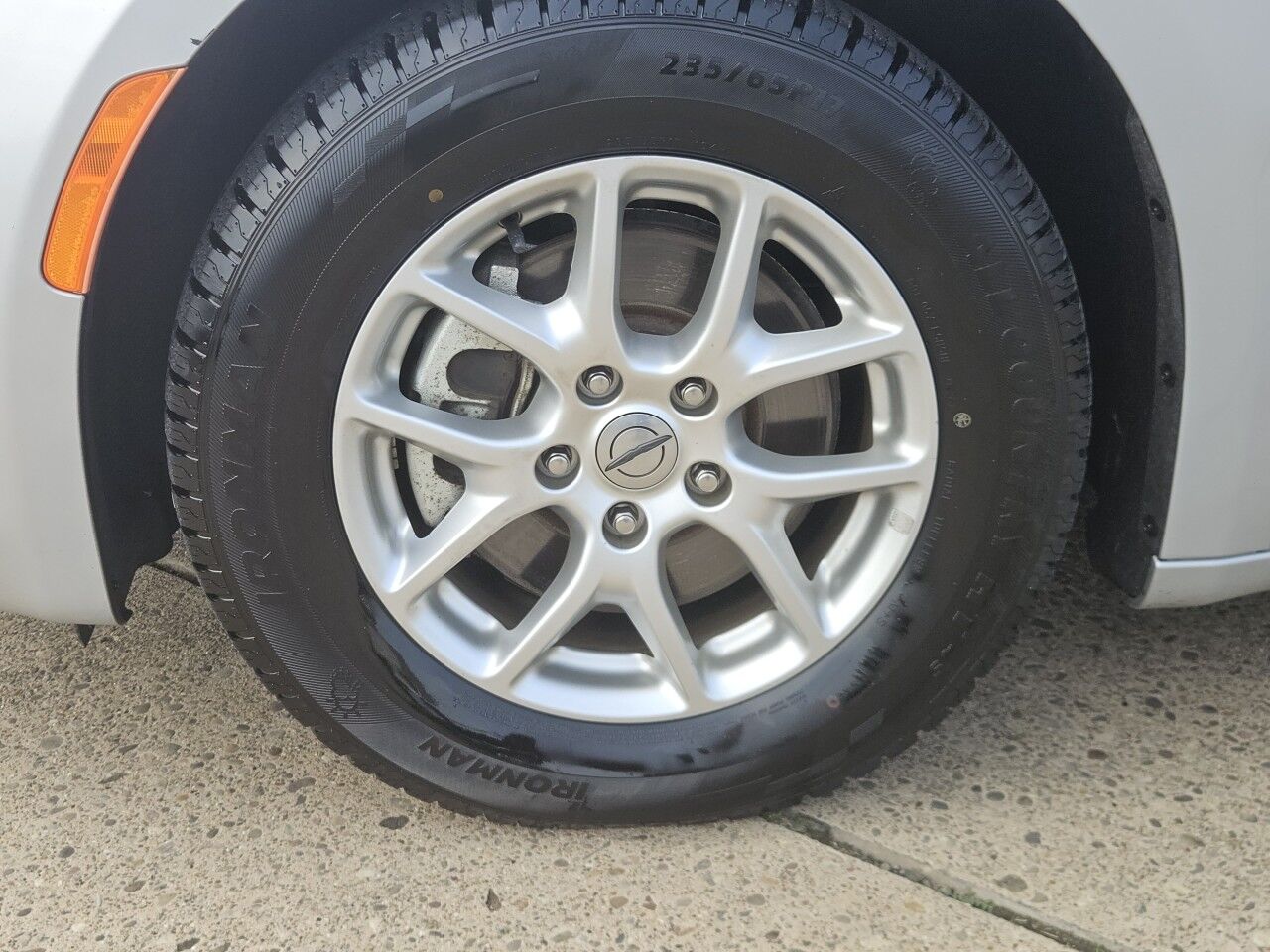 2023 Chrysler Voyager (fleet-only) LX Marietta OH