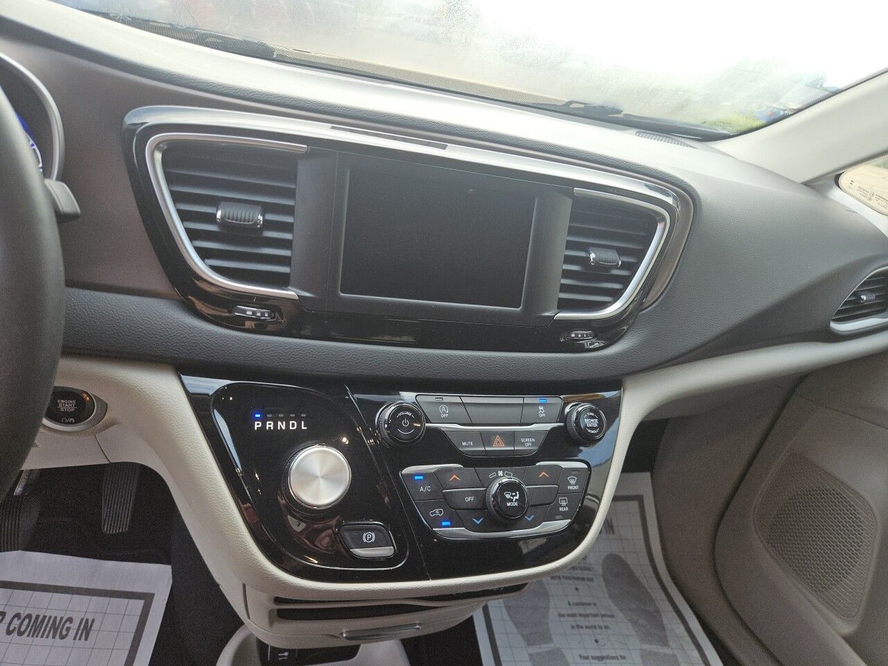 2023 Chrysler Voyager (fleet-only) LX Marietta OH