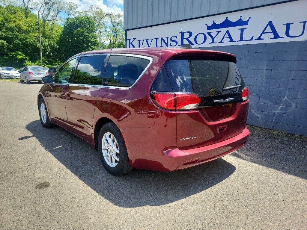 2023 Chrysler Voyager (fleet-only) LX Vestal NY