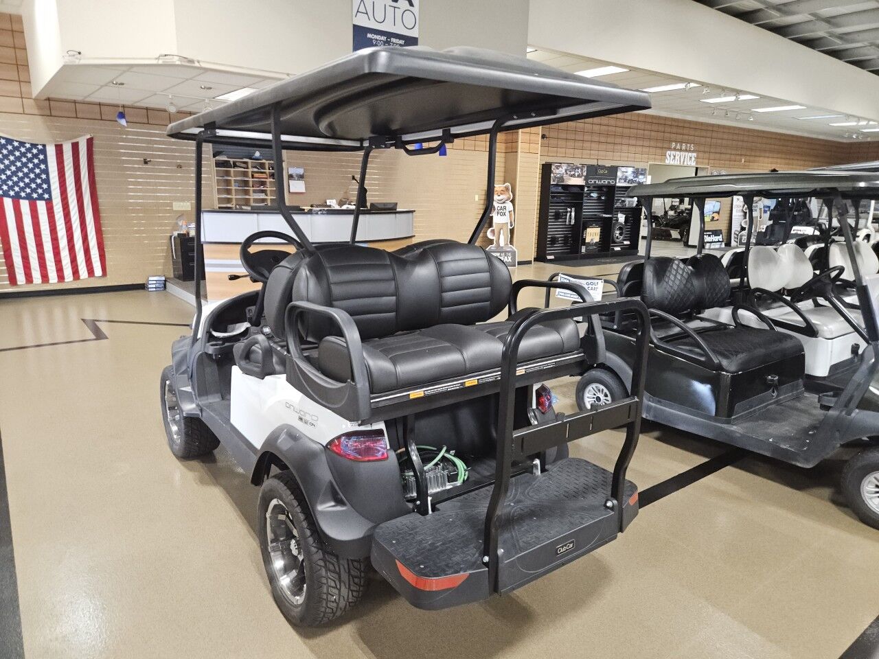2023 Club Car ONWARD