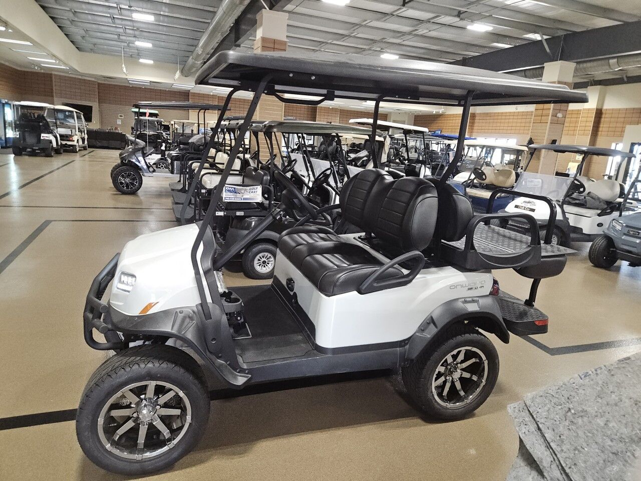 2023 Club Car ONWARD
