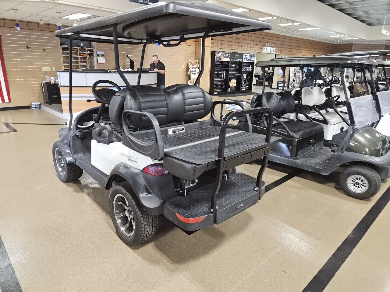 2023 Club Car ONWARD Marietta OH