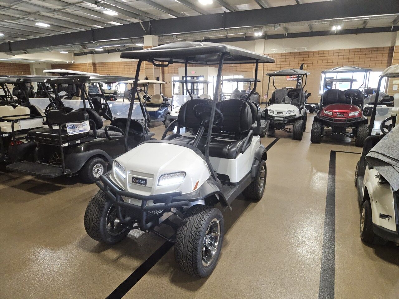 2023 Club Car ONWARD