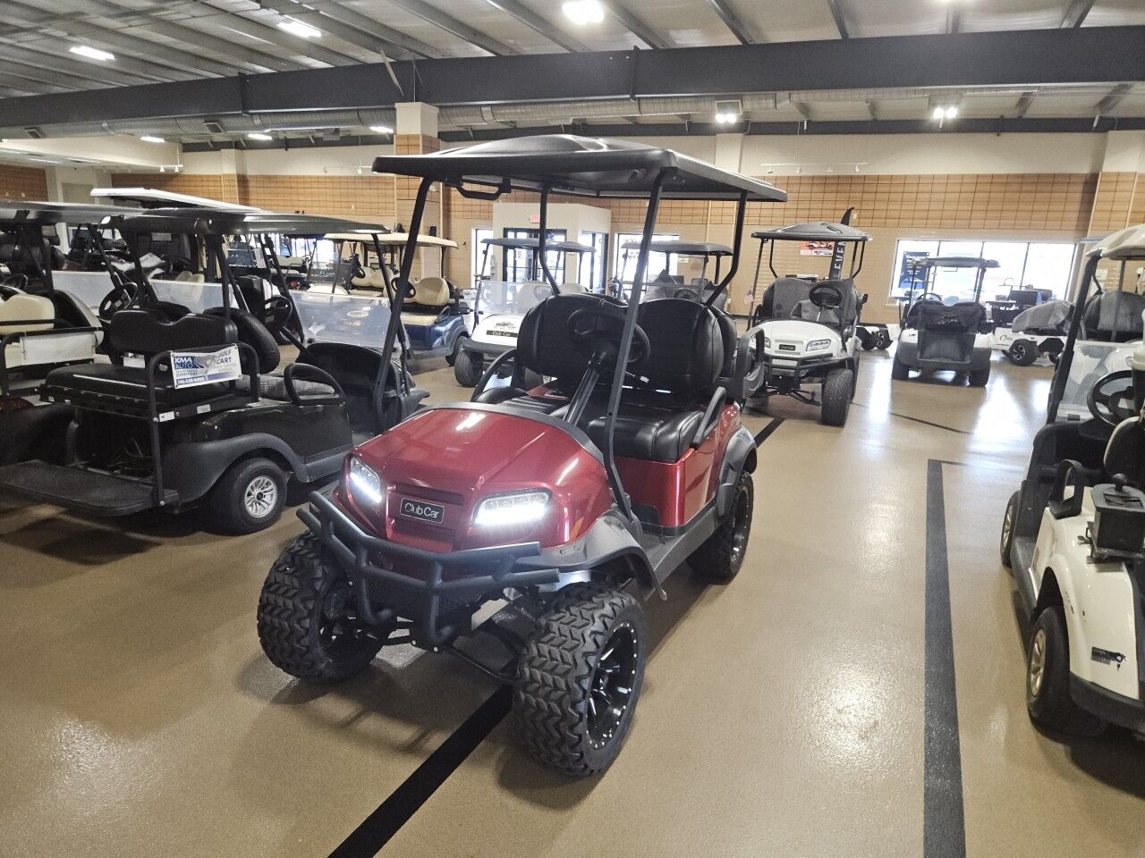 2023 Club Car ONWARD