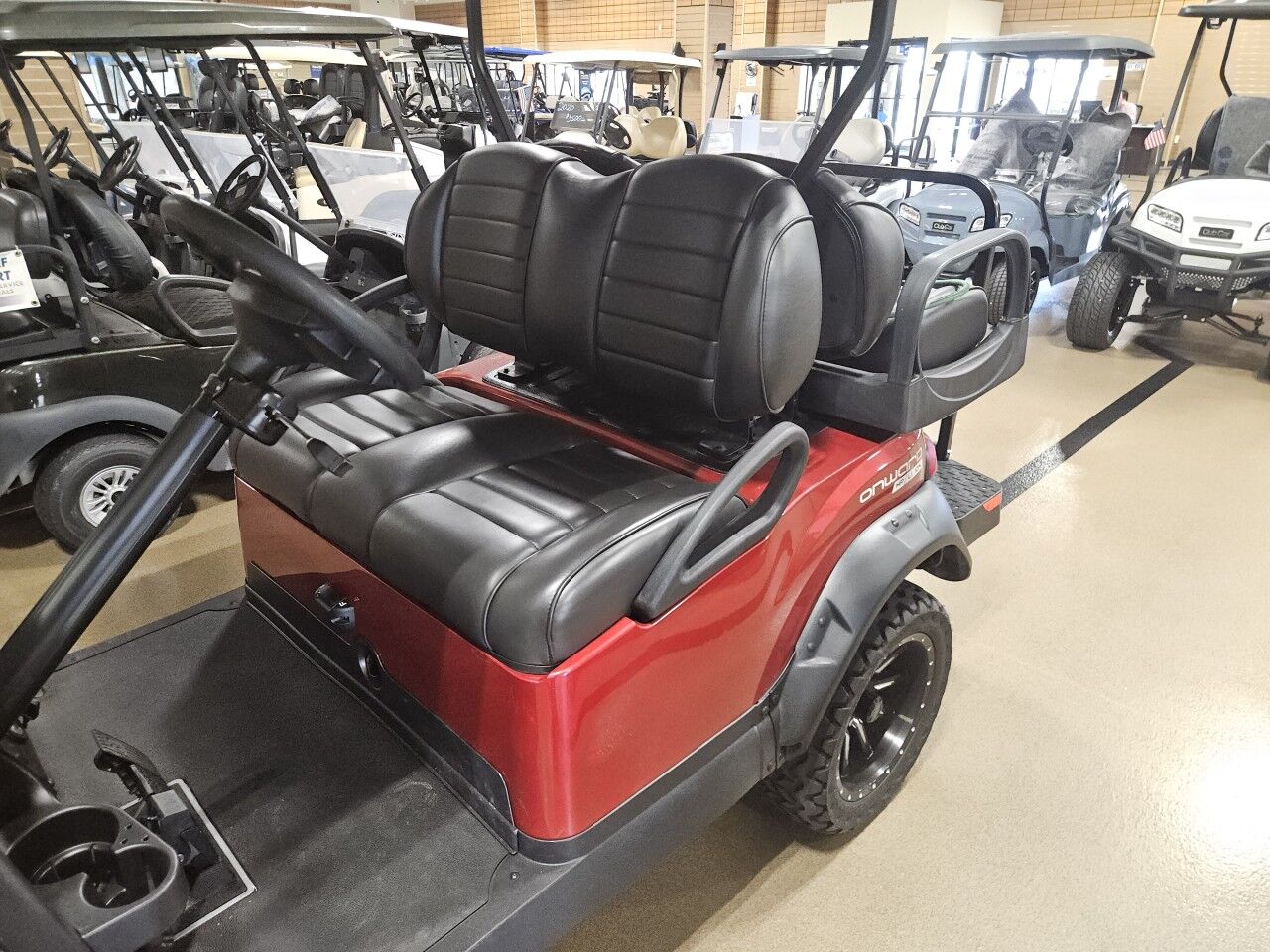 2023 Club Car ONWARD Marietta OH