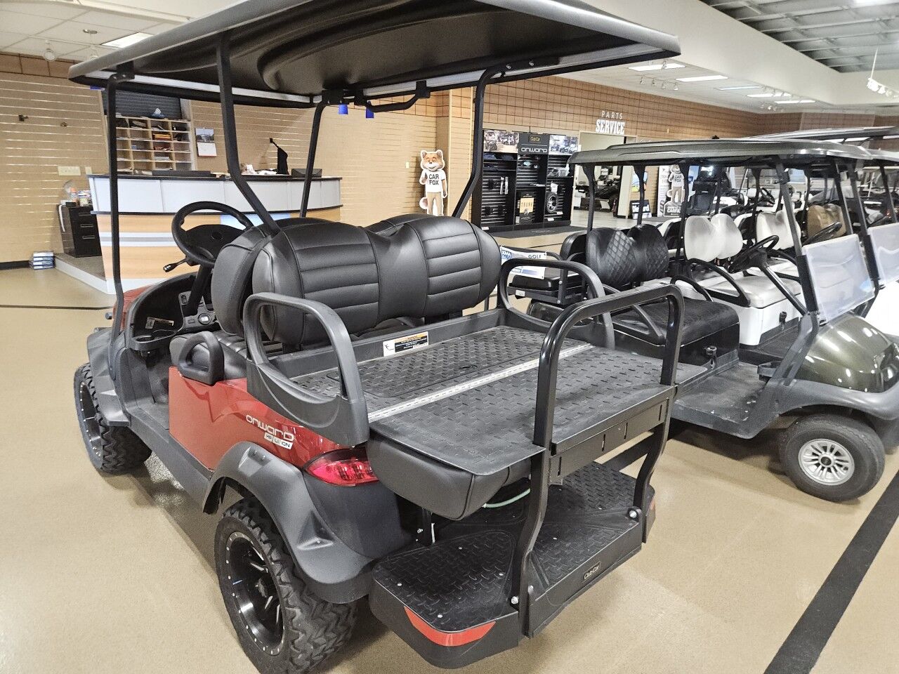 2023 Club Car ONWARD Marietta OH