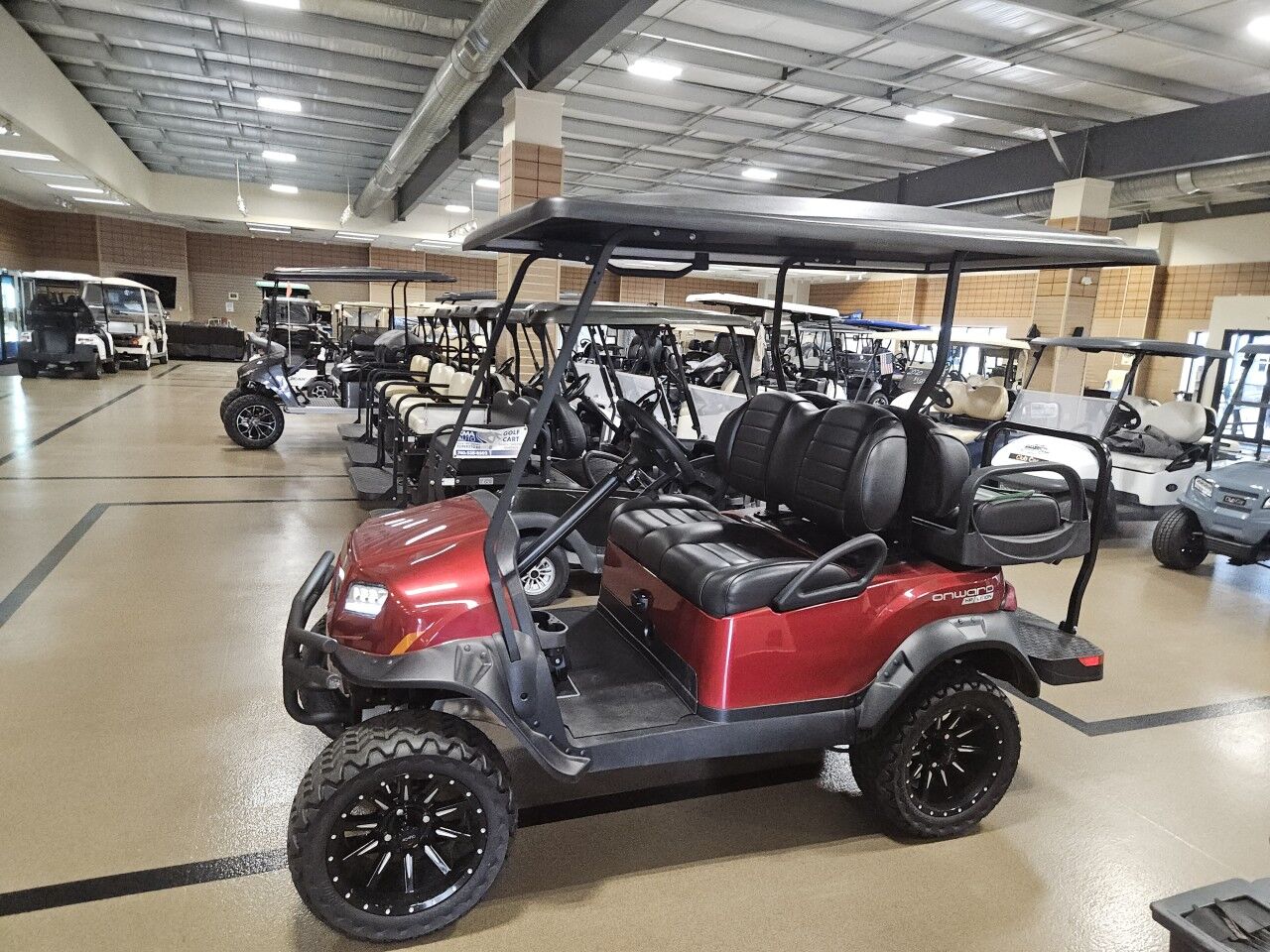 2023 Club Car ONWARD