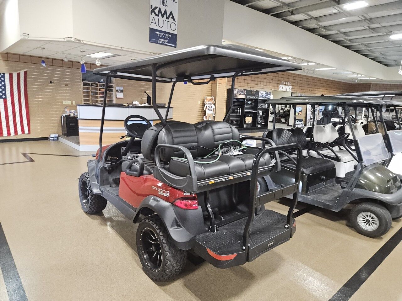 2023 Club Car ONWARD Marietta OH