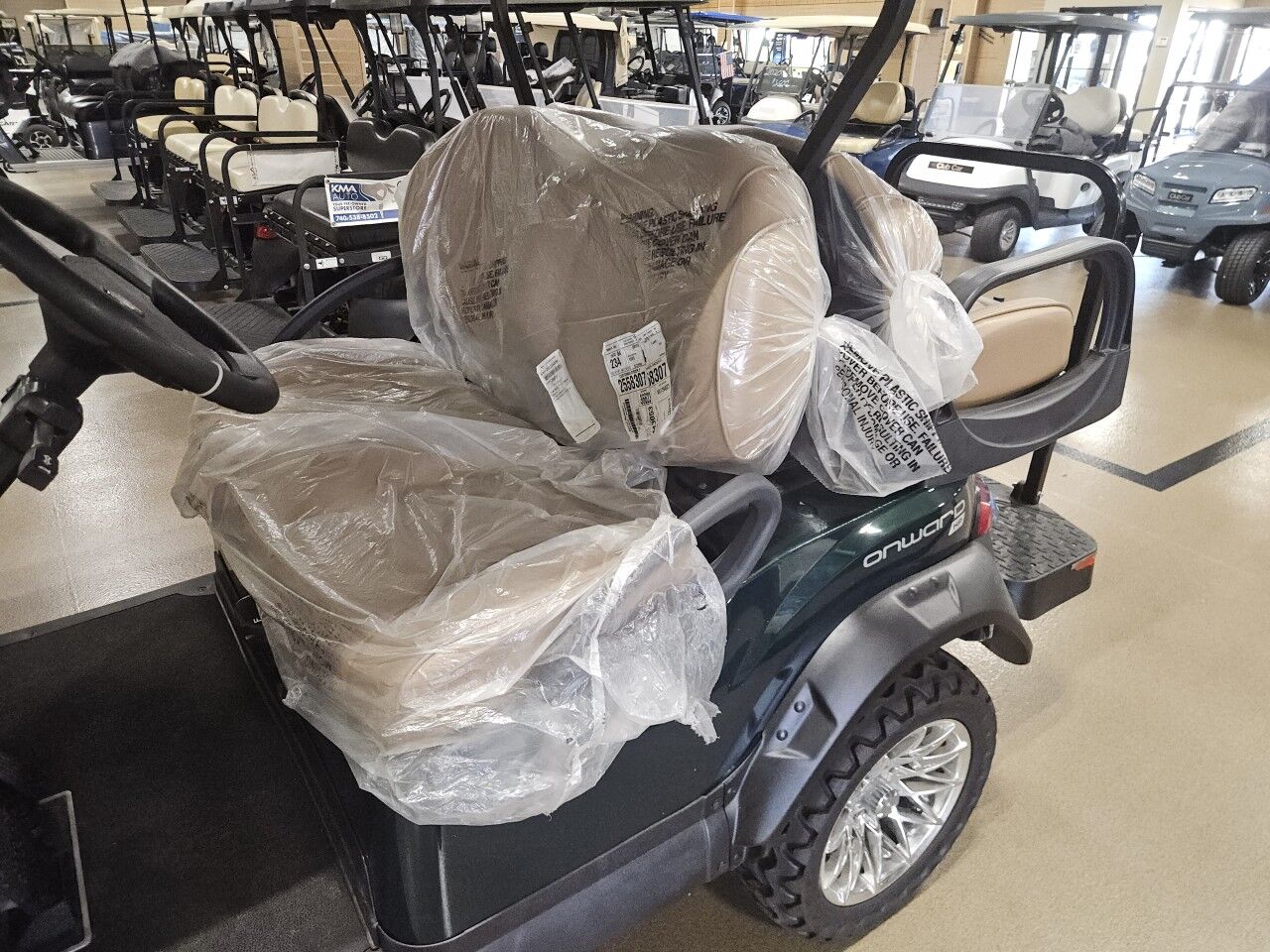 2023 Club Car ONWARD Marietta OH