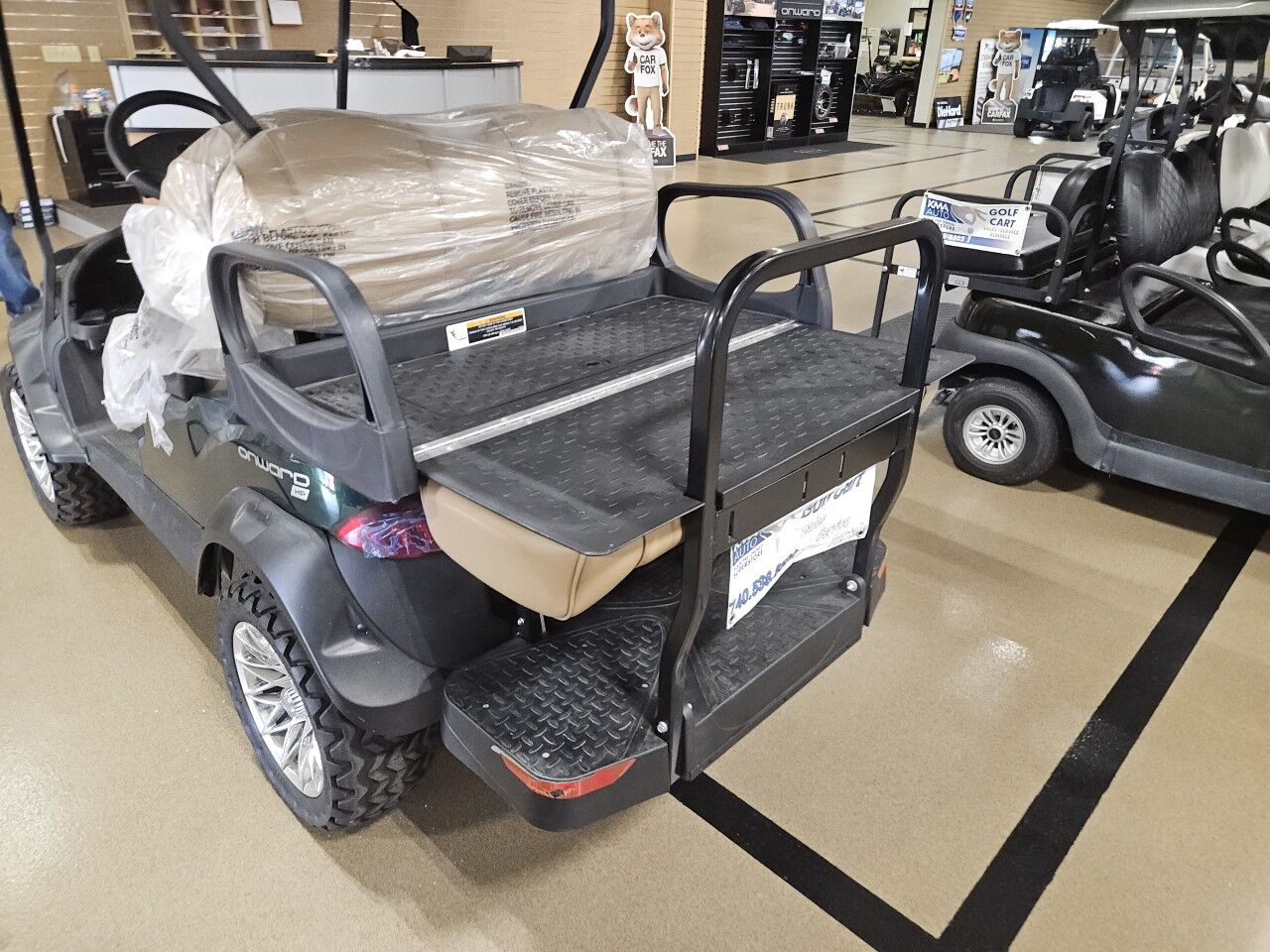 2023 Club Car ONWARD Marietta OH