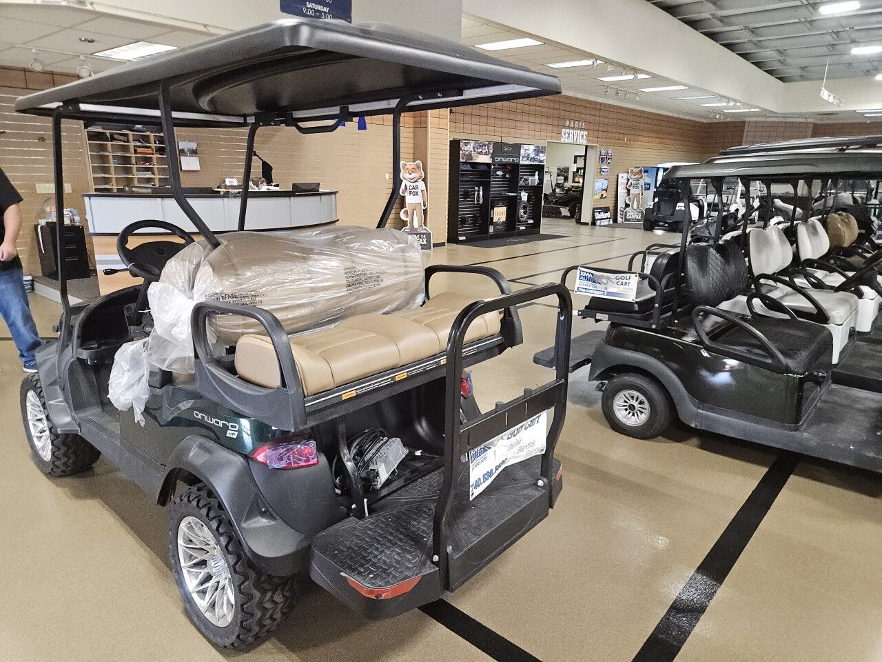 2023 Club Car ONWARD Marietta OH