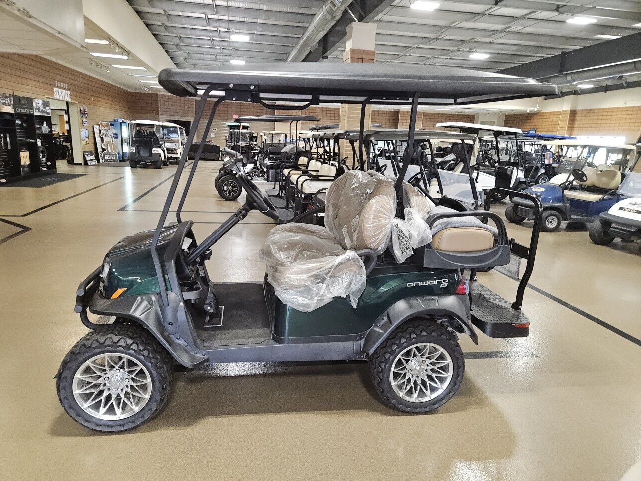 2023 Club Car ONWARD