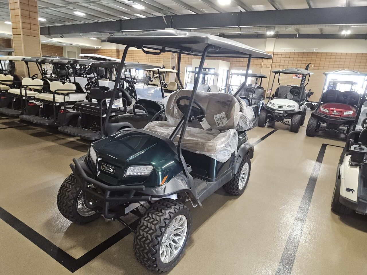 2023 Club Car ONWARD