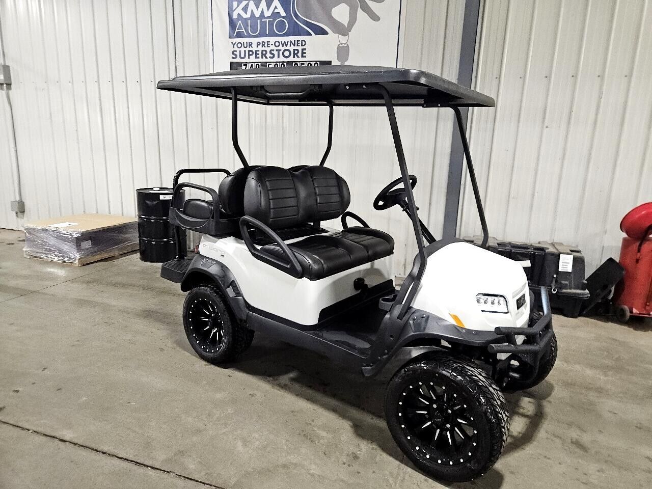 2023 Club Car ONWARD