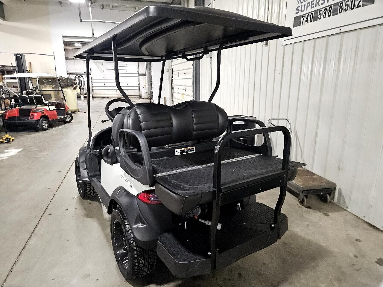 2023 Club Car ONWARD Marietta OH