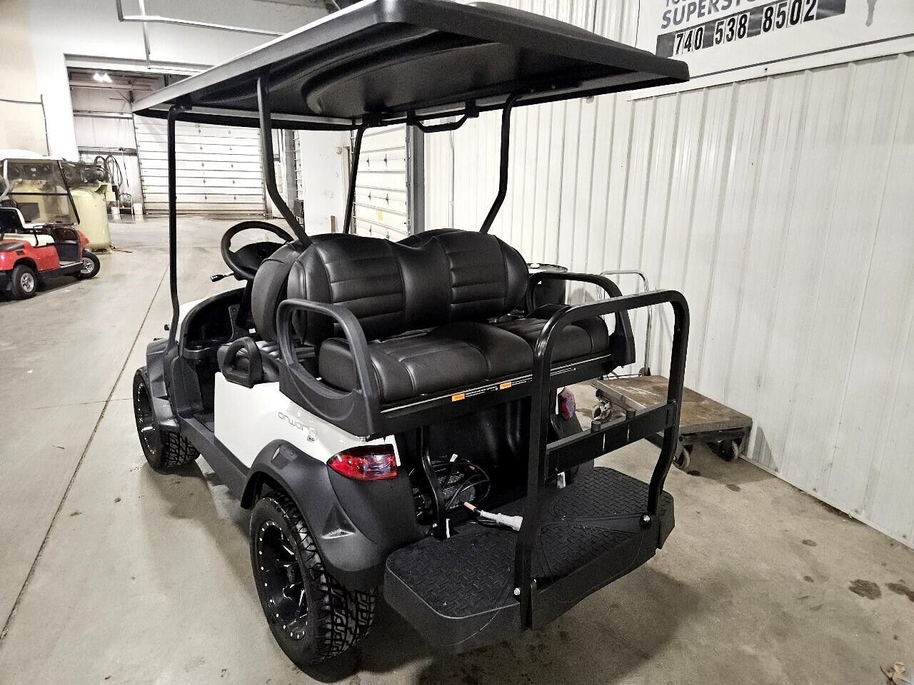 2023 Club Car ONWARD Marietta OH