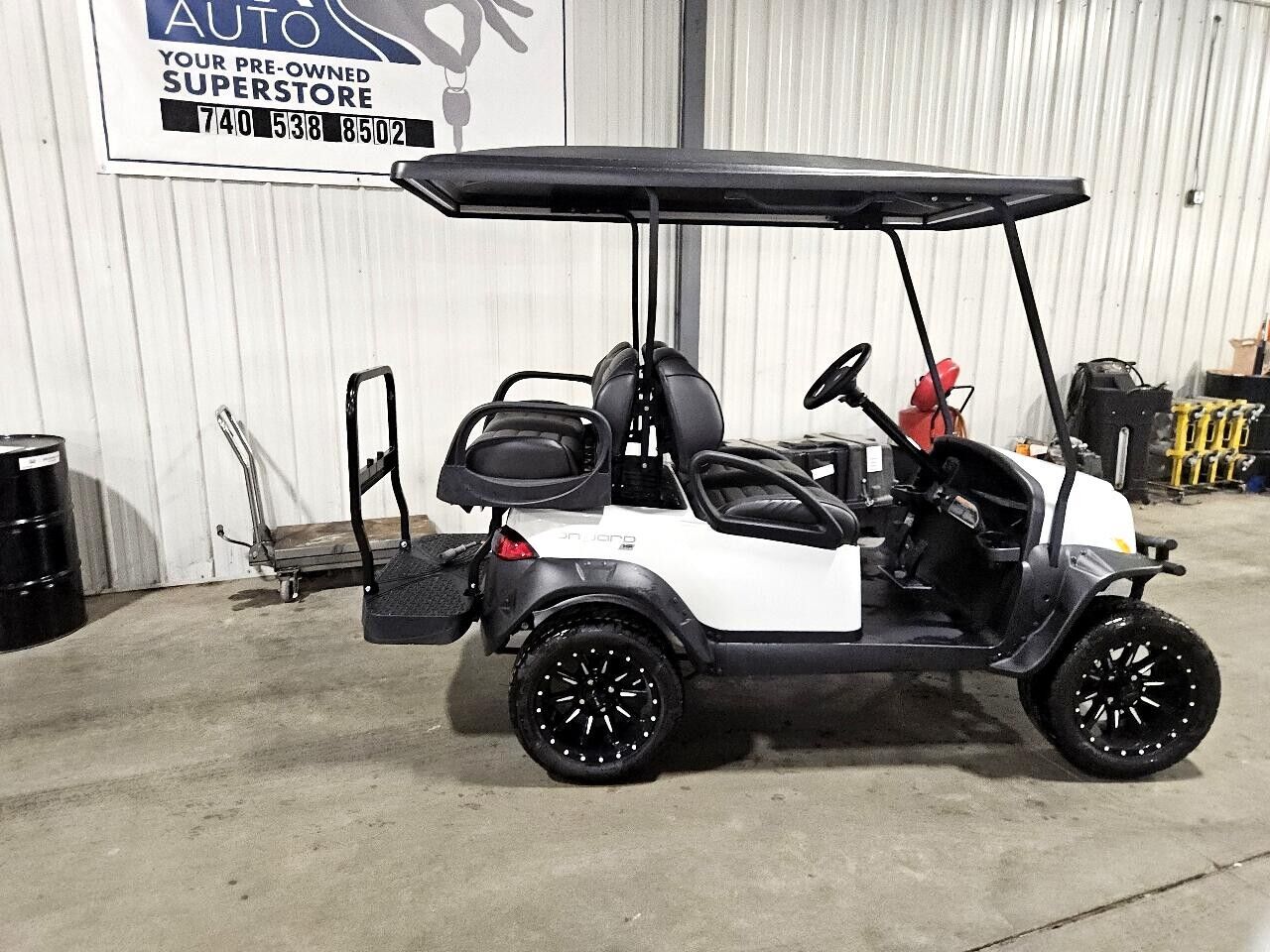 2023 Club Car ONWARD