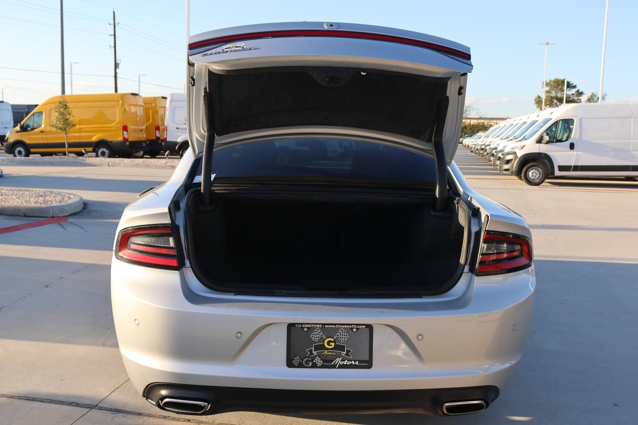 2023 DODGE CHARGER SXT Houston TX