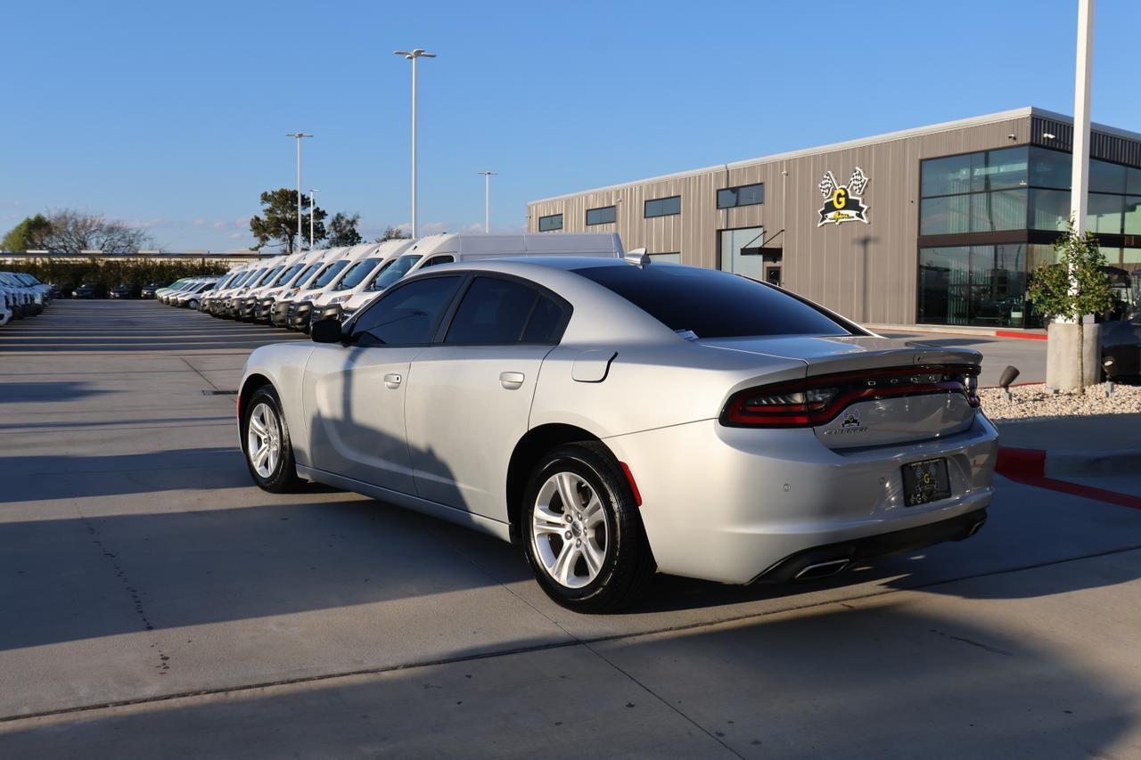 2023 DODGE CHARGER SXT Houston TX