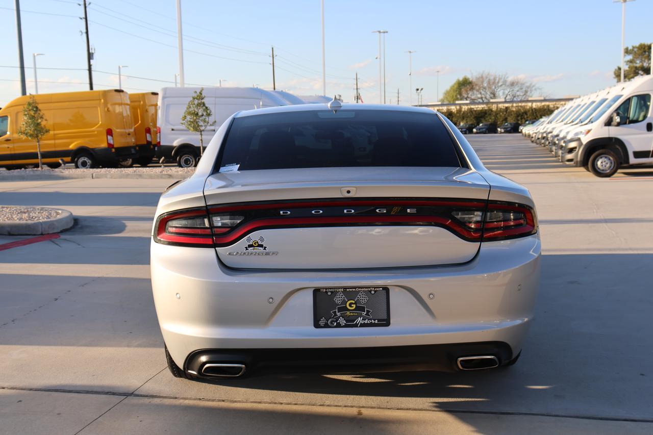 2023 DODGE CHARGER SXT Houston TX